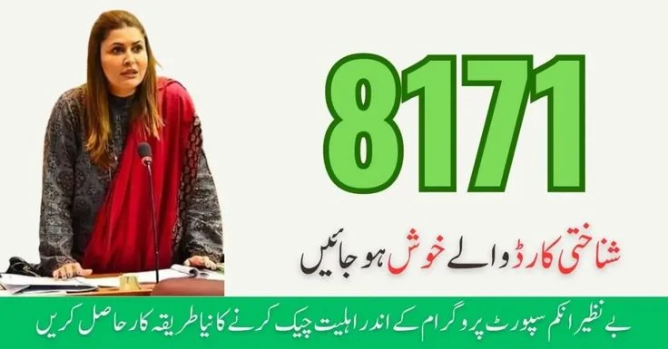 احساس 8171 ویب پورٹل – مکمل رہنمائی 2025